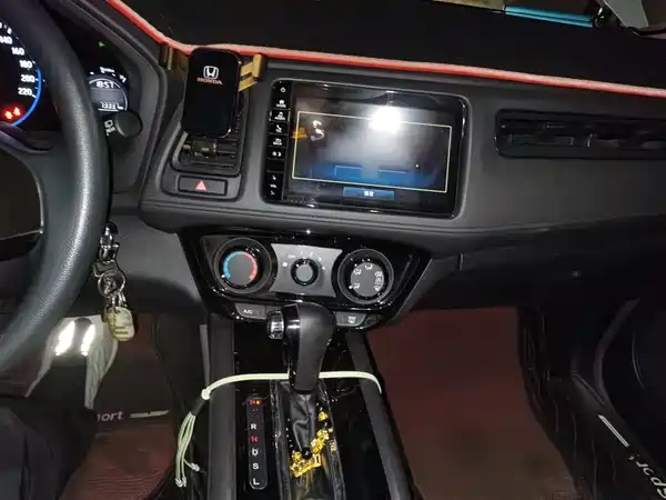 Honda Vezel 2020
