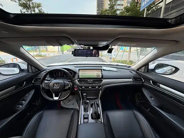 Honda Accord 2021