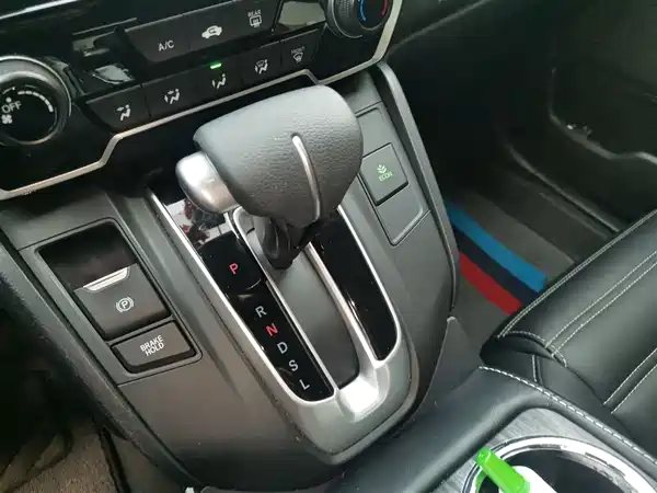 Honda CR-V 2021