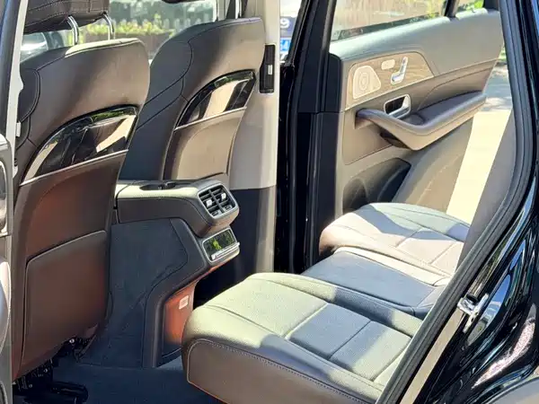 Mercedes-Benz GLS 2020