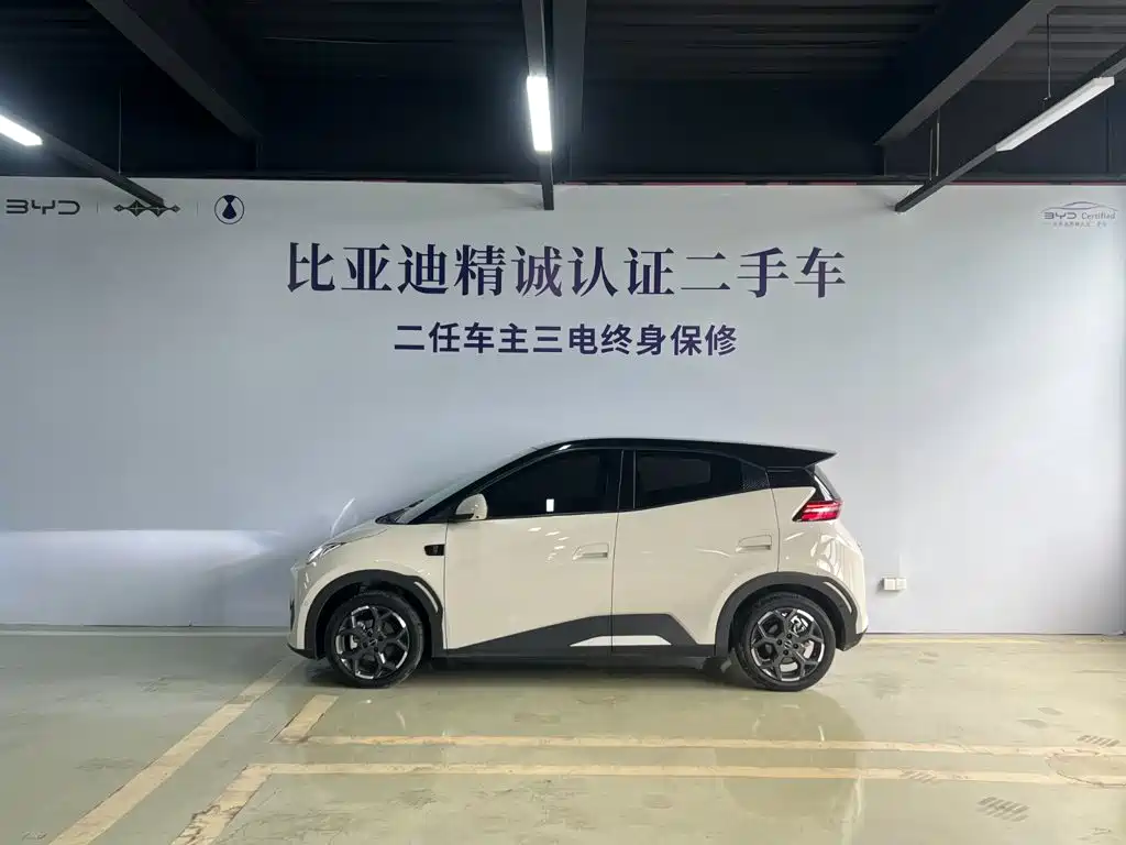 BYD Seagull 2025 — фото 3