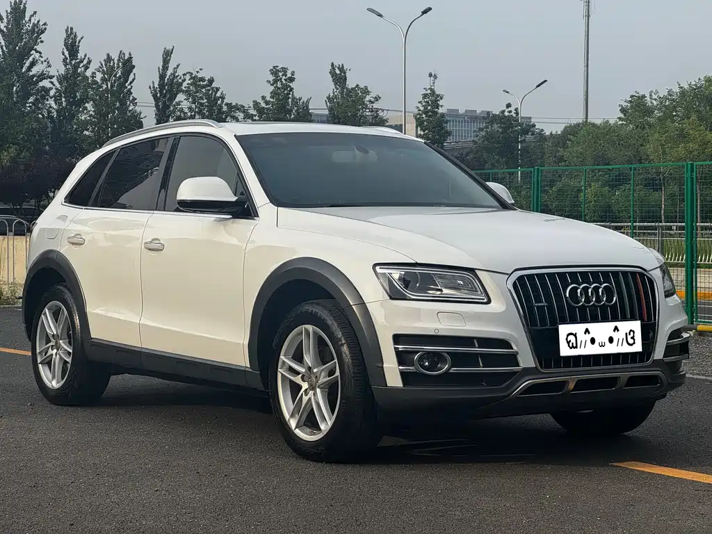 Audi Q5 2018 — фото 3