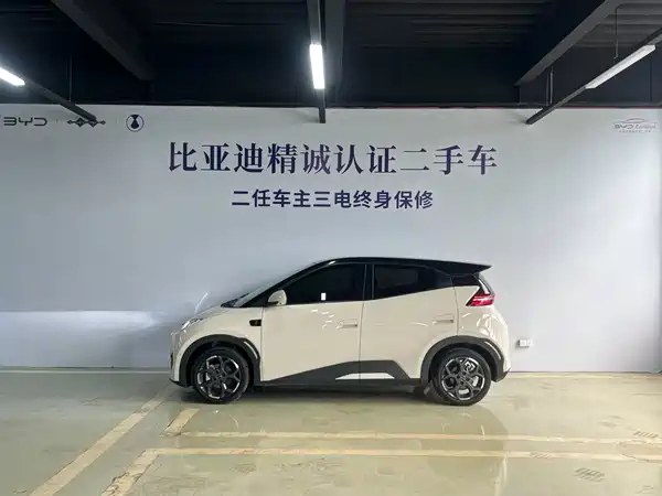 BYD Seagull 2025