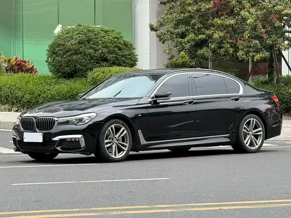 BMW 7 Series 2018