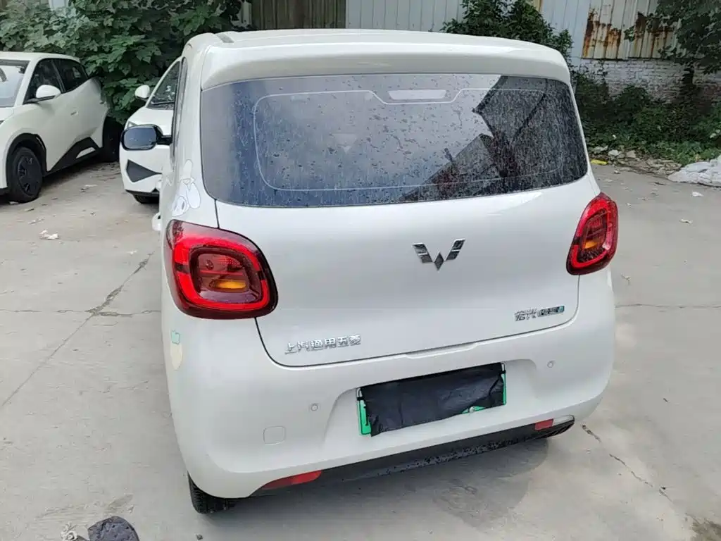 Wuling MINIEV 2025