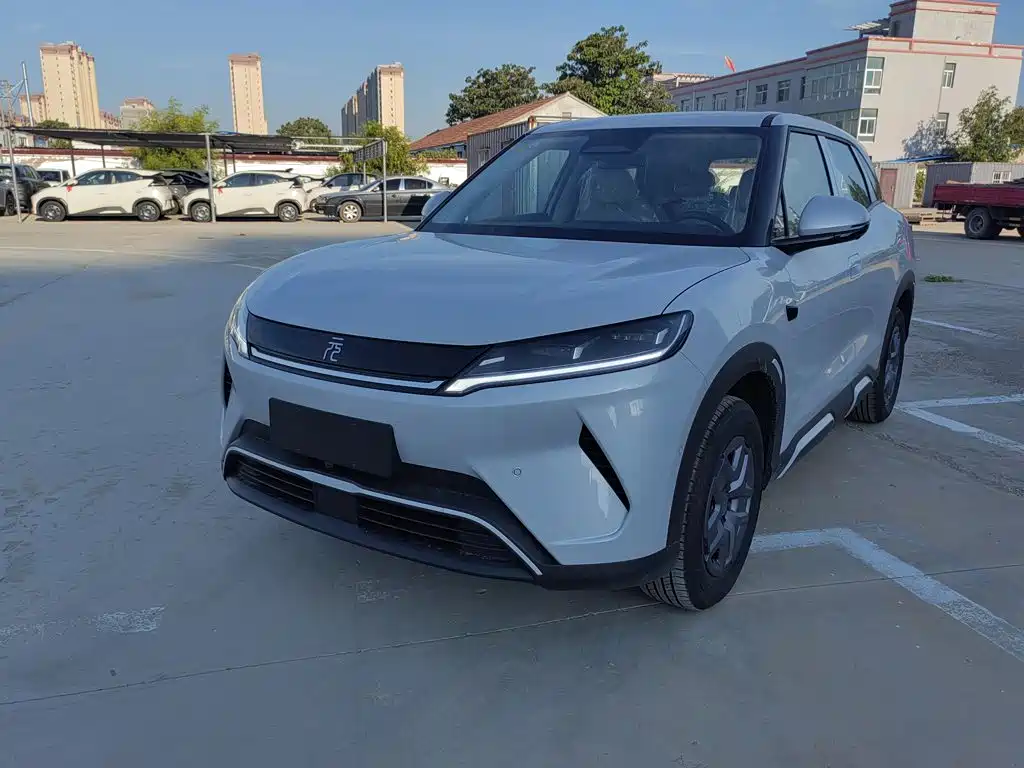 BYD Yuan UP 2026