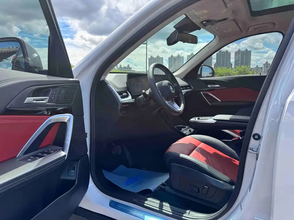 BMW X1 2023