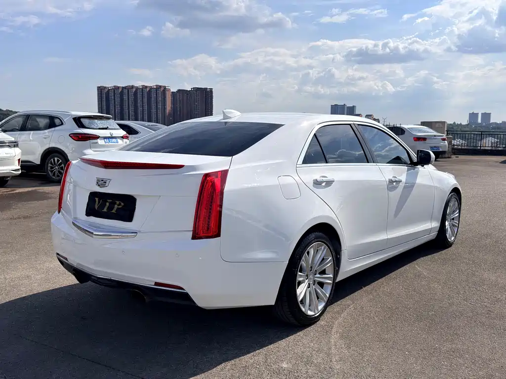 Cadillac ATS-L 2018 — фото 10