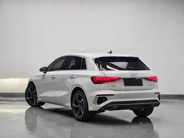 Audi A3 2022