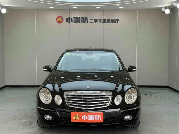 Mercedes-Benz E-Class 2007
