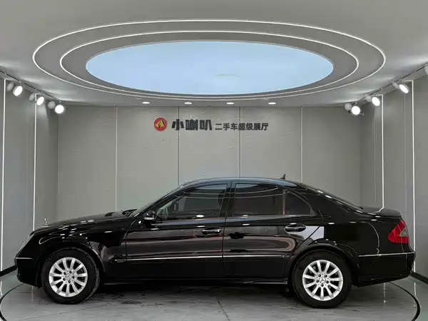 Mercedes-Benz E-Class 2007