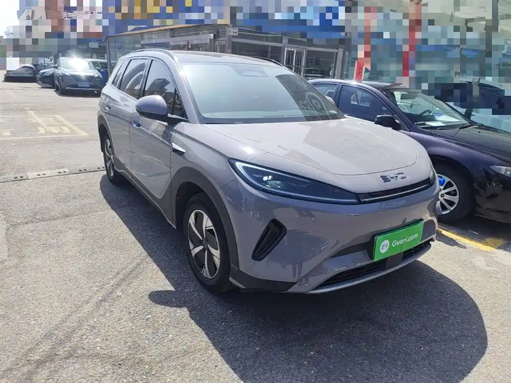 BYD Sealion 05 EV 2025 — фото 4