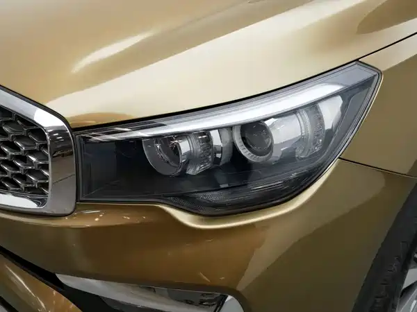 Kia KX7 2017