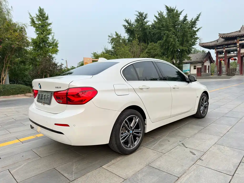 BMW 1 Series 2018