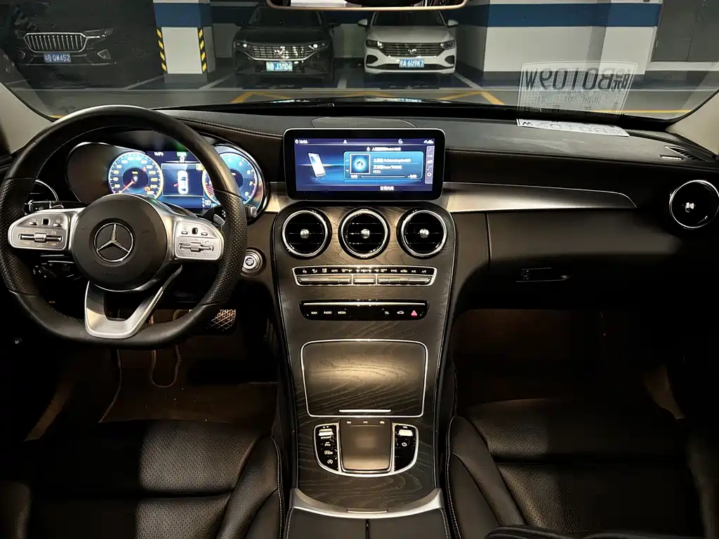 Mercedes-Benz C-Class 2020 — фото 14