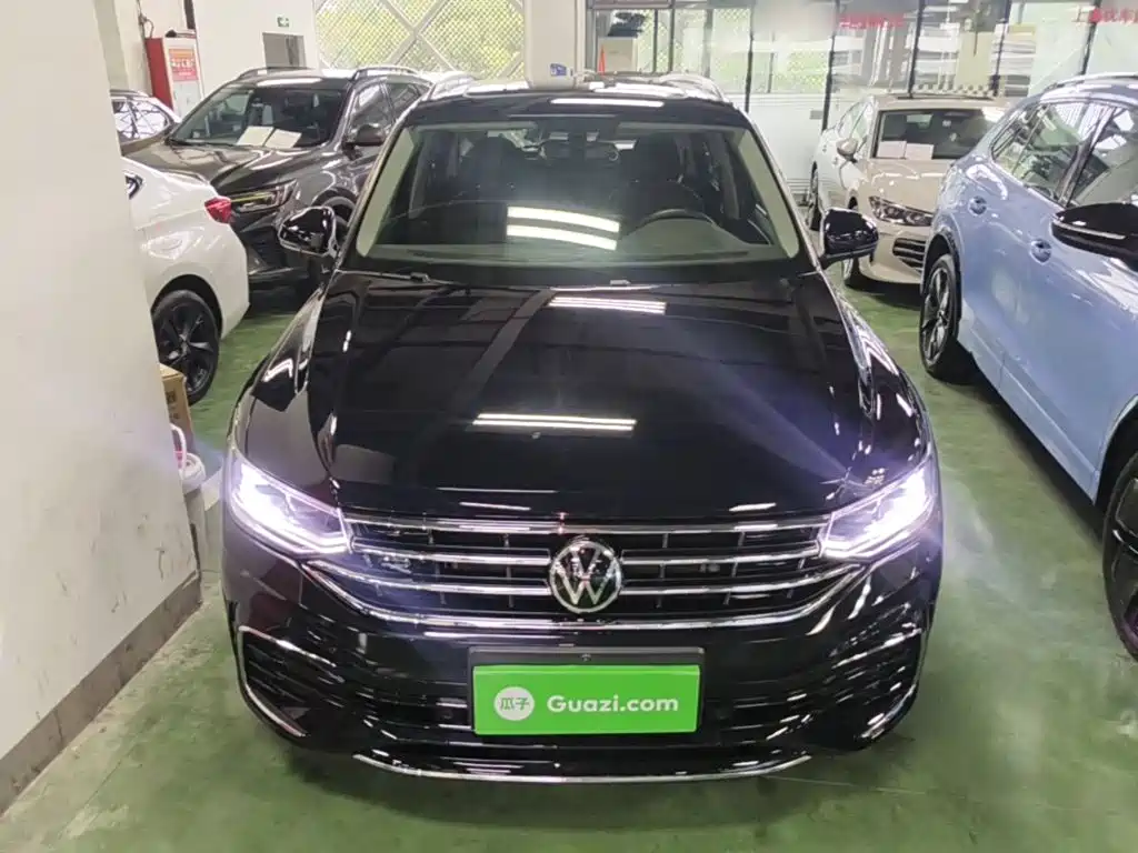 Volkswagen Tiguan L 2022