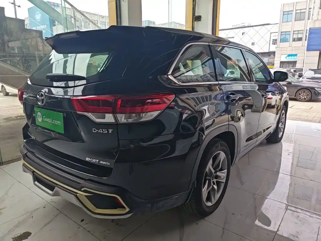 Toyota Highlander 2020
