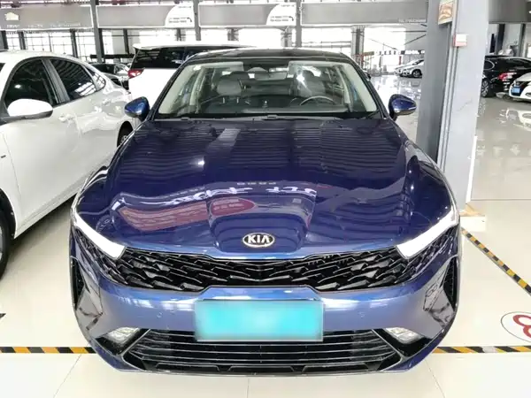 Kia K5 2020