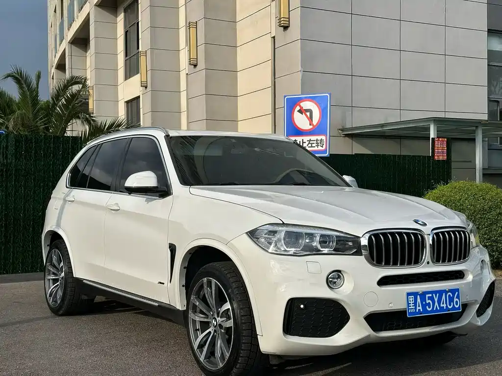 BMW X5 2018 — фото 3