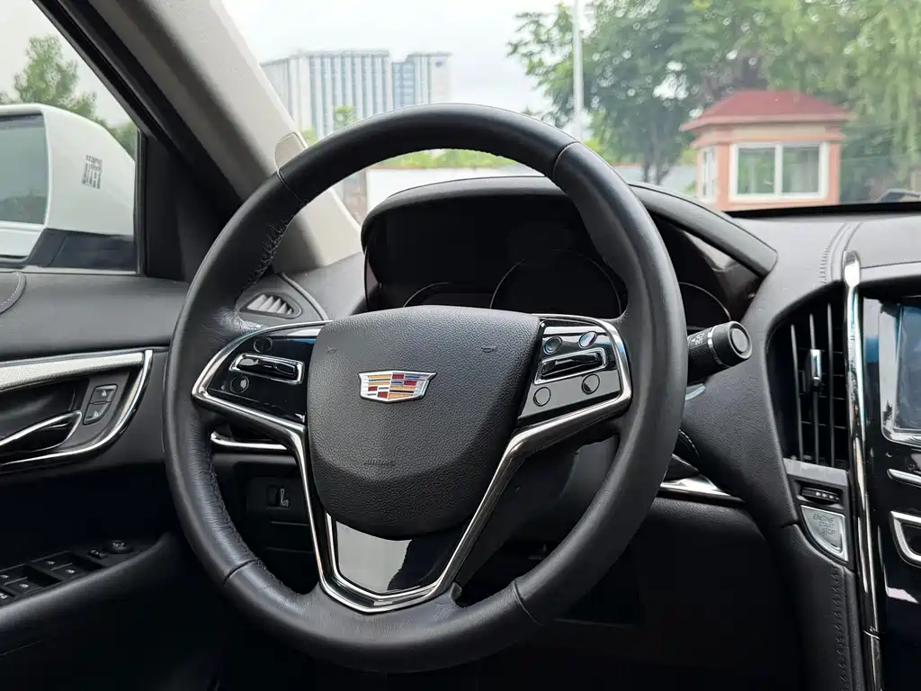 Cadillac ATS-L 2019 — фото 16