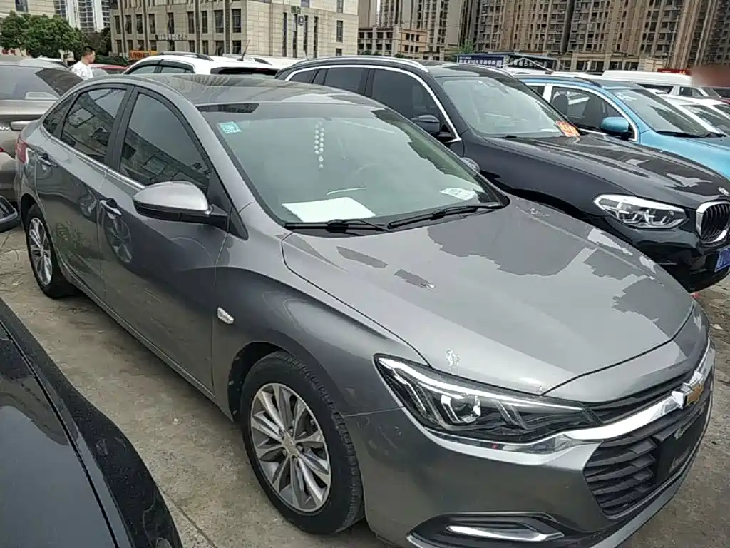 Chevrolet Monza 2022