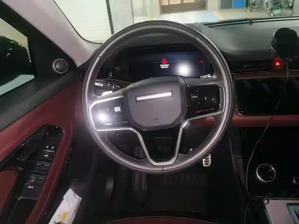 Land Rover Range Rover Evoque 2021