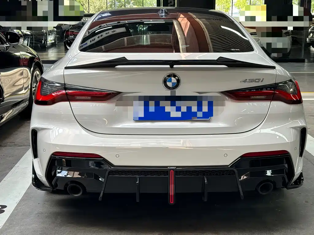 BMW 4 Series 2023 — фото 14