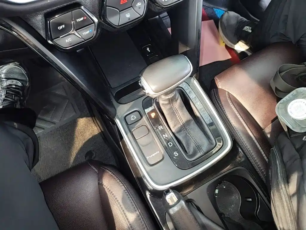 GAC Trumpchi GS4 2019 — фото 14
