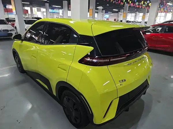 BYD Seagull 2023