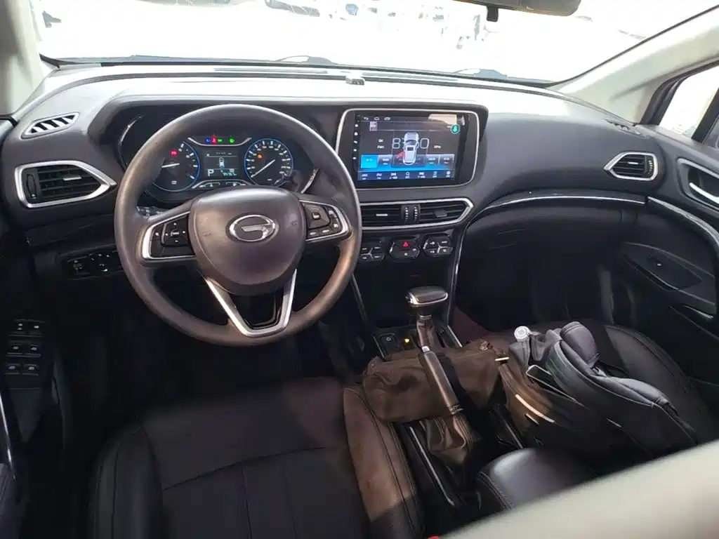 GAC Trumpchi GS4 2019 — фото 10