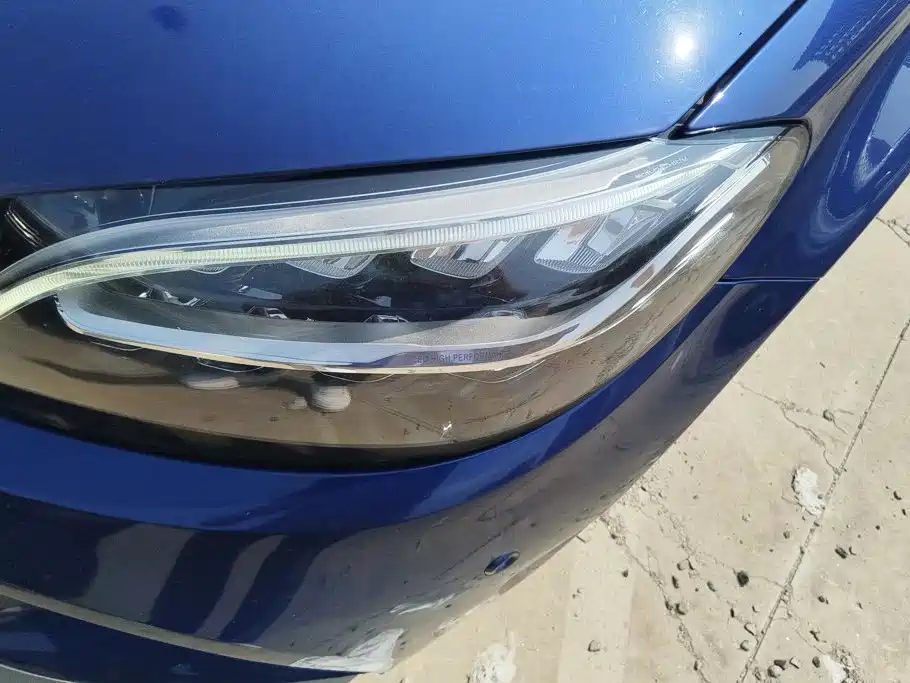 Mercedes-Benz C-Class 2019