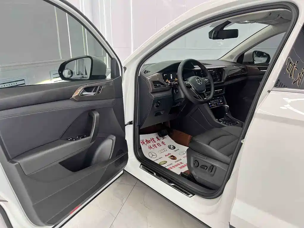 Volkswagen Tuyue 2022