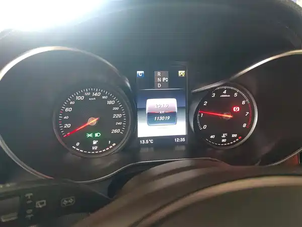Mercedes-Benz GLC 2019
