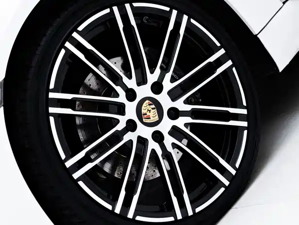 Porsche 718 2018