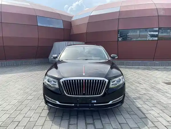 Hongqi H7 2021