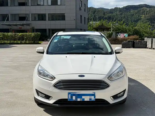 Ford Focus 2017
