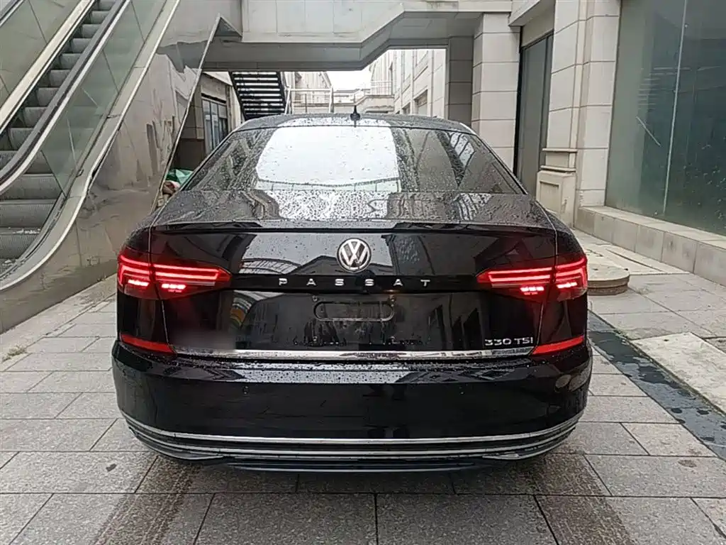 Volkswagen Passat 2019 — фото 6