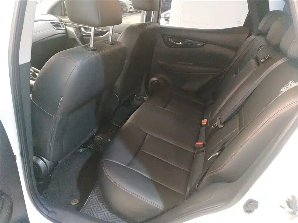 Nissan Qashqai 2022 — фото 17