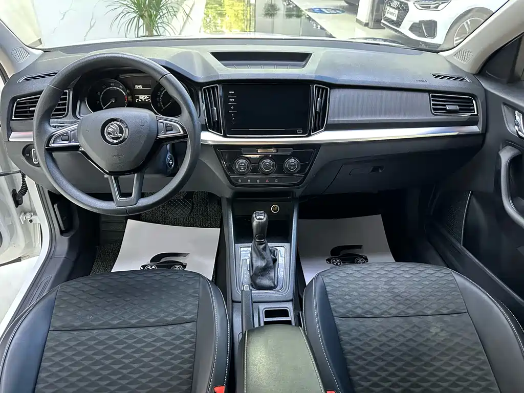 Skoda Kamiq 2021