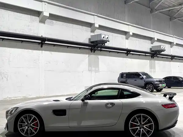 Mercedes-Benz AMG GT 2019