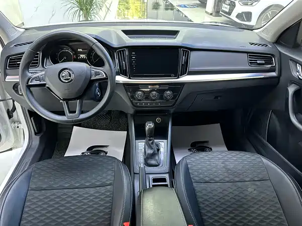 Skoda Kamiq 2021