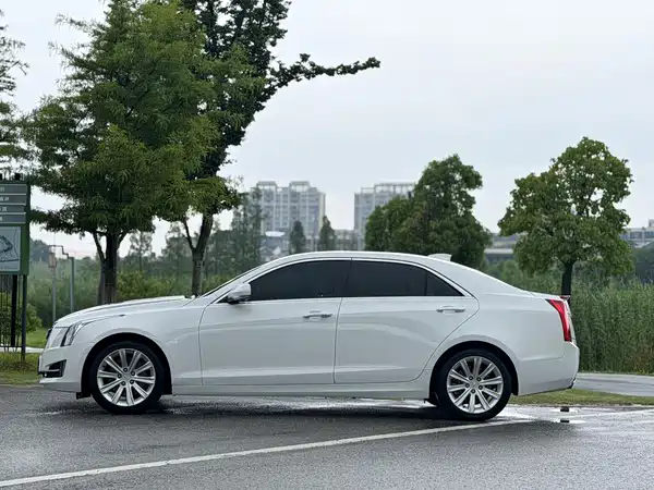 Cadillac ATS-L 2019