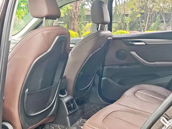 BMW X1 2019