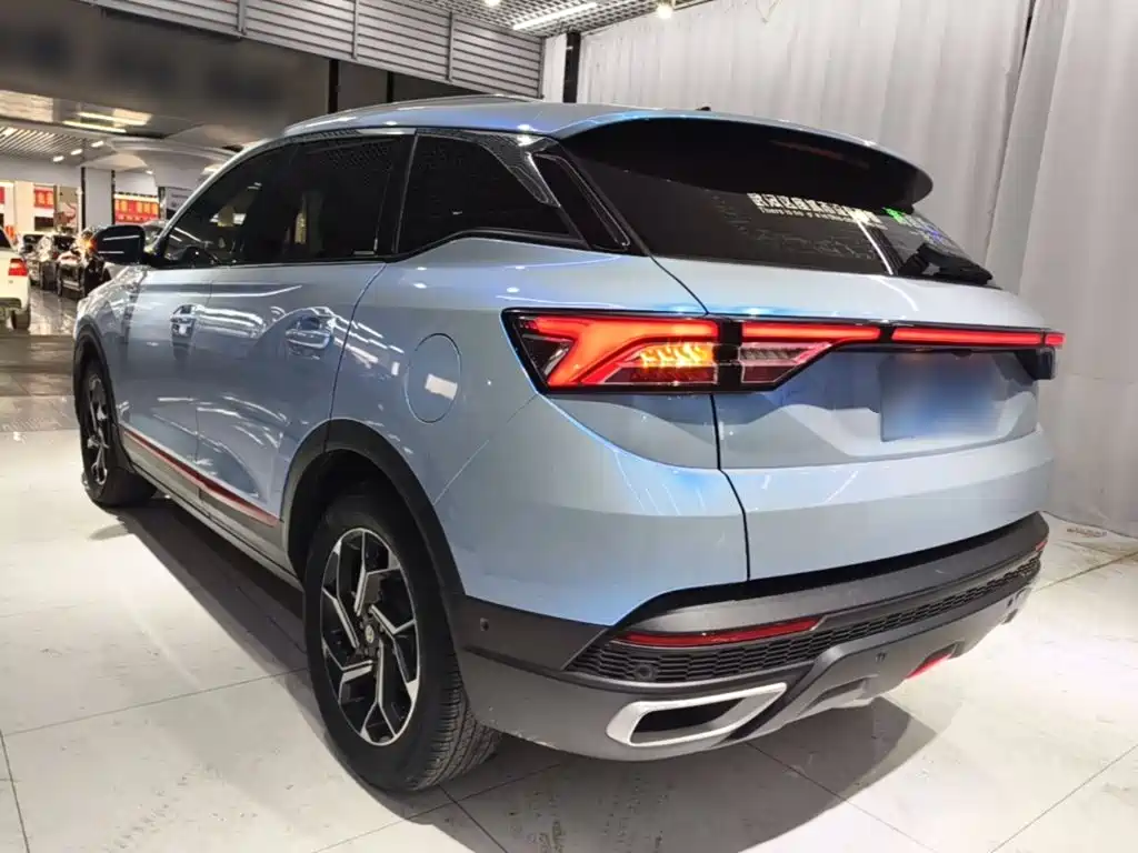 Dongfeng Fengshen AX7 2021 — фото 5