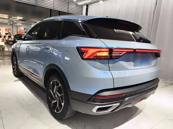 Dongfeng Fengshen AX7 2021