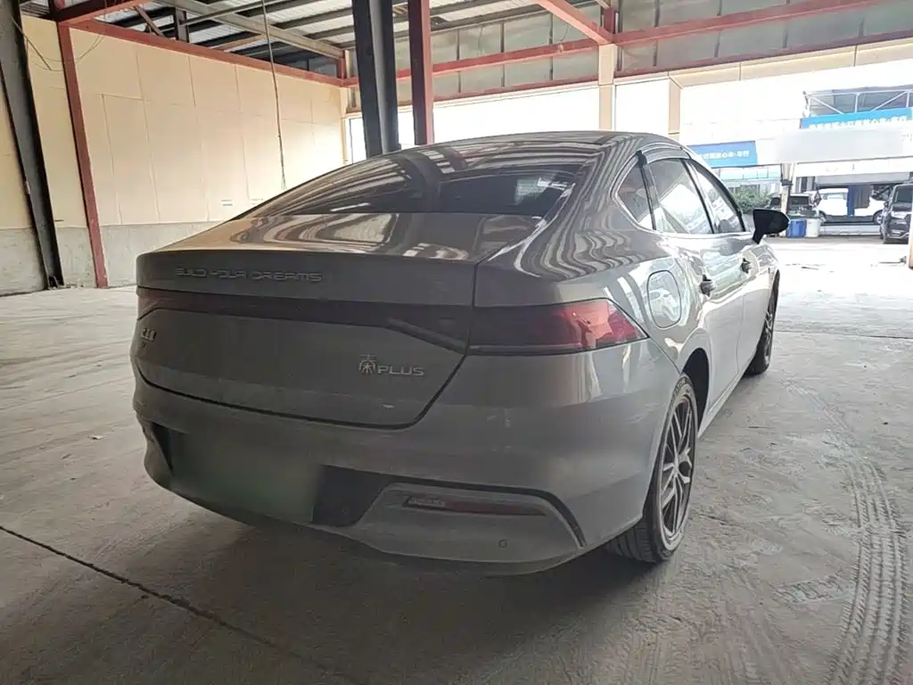 BYD Qin PLUS 2023