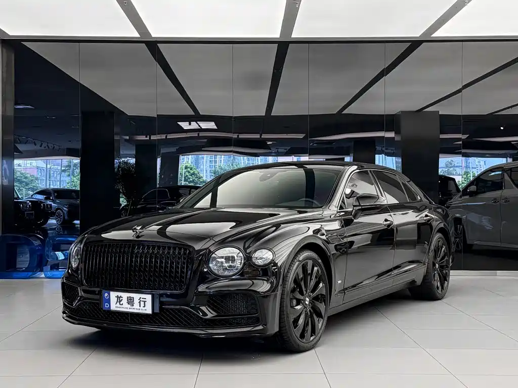 Bentley Flying Spur 2023 — фото 1