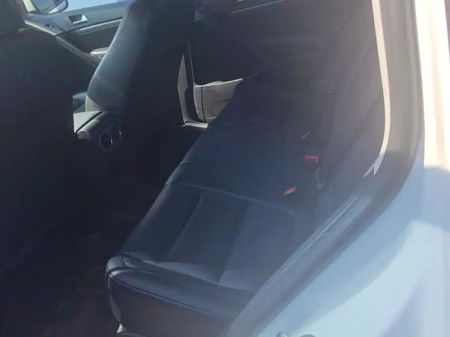 Volkswagen Tiguan 2015 — фото 11