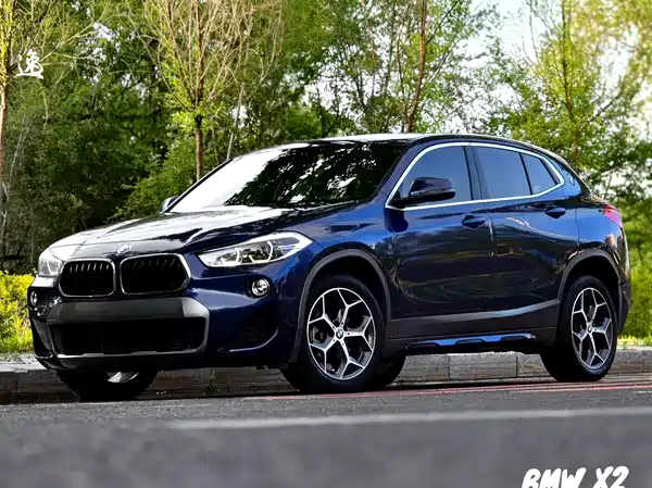 BMW X2 2019