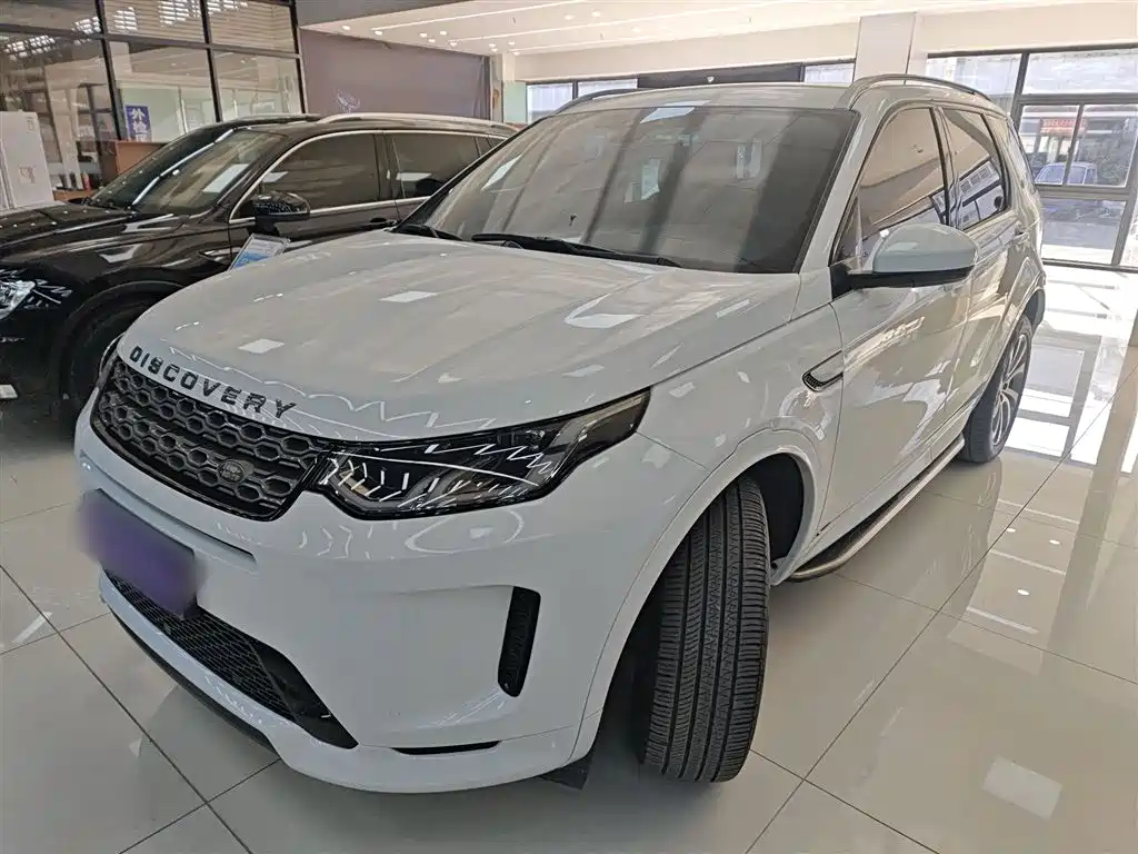 Land Rover Discovery Sport 2021 — фото 1
